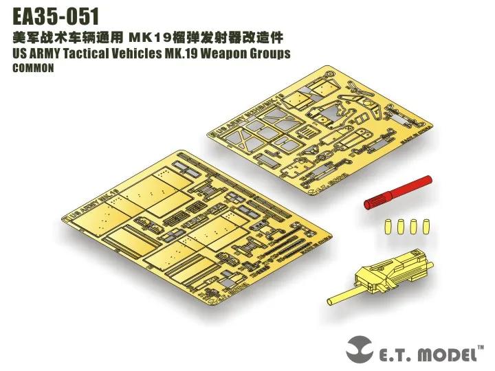 ET  EA35-051    , MK.19  ׷,  Ī ǰ 